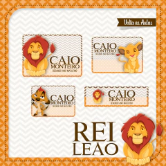 KIT 60 ETIQUETAS ESCOLARES. - comprar online