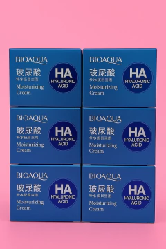 Crema Ácido Hialuronico x12 Unidades BIOAQUA en internet