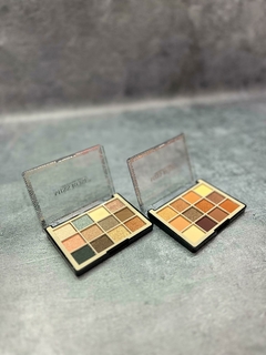 Paleta de sombras miss rose - comprar online