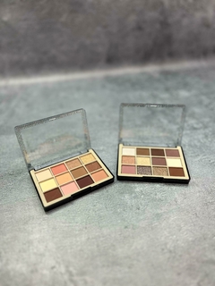 Paleta de sombras miss rose en internet