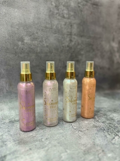 Glitter spray ushas - comprar online