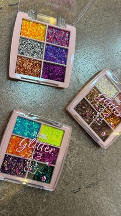 Paletita de glitter