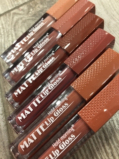 Labial Matte Hold Morning - comprar online