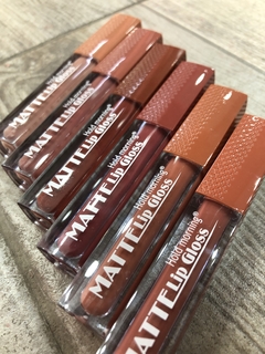 Labial Matte Hold Morning