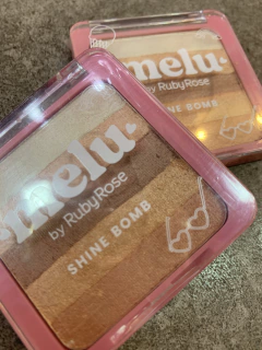Iluminador Melu Shine Bomb - comprar online