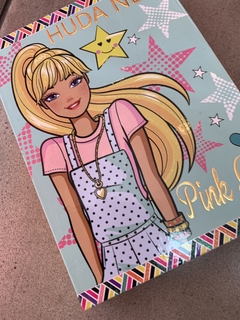 Paleta desplegable Pink Girl - tienda online