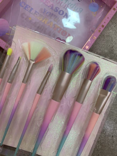 Brochas set x7 en internet