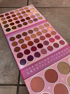 Paleta desplegable princess - tienda online