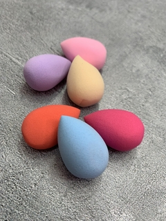 Mini esponjitas para corrector - comprar online