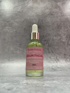 Serum Facial 4en1 MundoMakeUp - comprar online