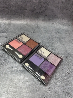 Paleta de cuartetos TEI