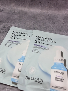 Mascarilla BIOAQUA Collageno