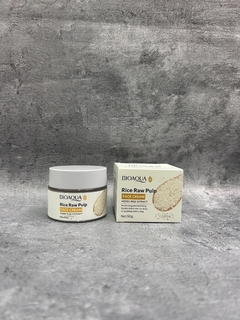 Crema Facial de arroz BIOAQUA