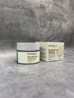 Crema Facial de arroz BIOAQUA - comprar online