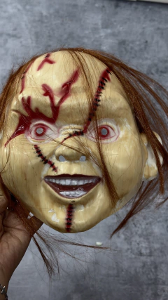 MÁSCARA CHUCKY
