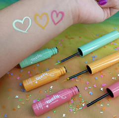 Delineador de colores Melu By Ruby Rose - Mundo MakeUp
