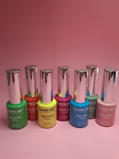 Esmalte semi permanente charm limit