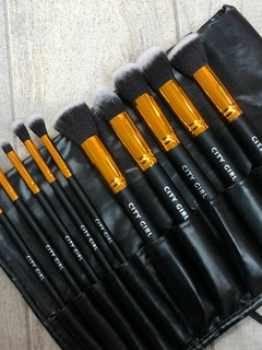 Set Brochas Profesional CityGirl - comprar online