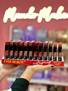 Labial Liquido Watterproof