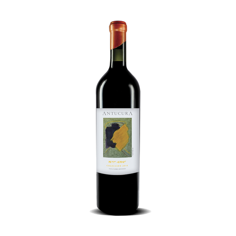 Antucura Petit Verdot 2016 - comprar online
