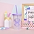 VASO NOA GLITTER CON SORBETE - comprar online