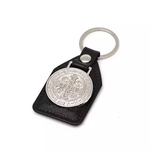 LLAVERO ECO CUERO SAN BENITO - comprar online
