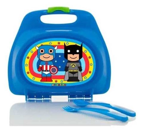 Valija Lunchera Escolar Infantil