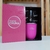 MATE DE ACERO CHUNA FUCSIA - comprar online