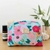 BOLSITO CUERINA FLORAL