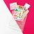 SET LIBRERIA REGALO CORAZONES