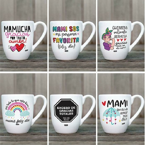 TAZA DÍA DE LA MADRE