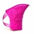 YERBERO FUCSIA XL CHAULATA 500 GR DE MATELASSÉ ONDAS