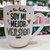 Imagen de TAZA AMOR BOMBE + BOLSITA DE REGALO