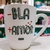 TAZA AMOR BOMBE + BOLSITA DE REGALO