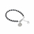 PULSERA GREGORIA NEGRO - comprar online