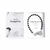 PULSERA GREGORIA NEGRO