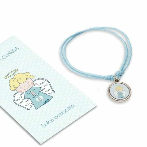 PULSERA SANTITOS XFIS CON ESTAMPA - comprar online