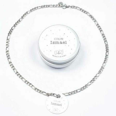 COLLAR ACERO ISMAEL