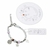 PULSERA ACERO VIDA DE MARIA