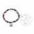 PULSERA ACERO CAROLA - comprar online