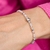 PULSERA ACERO NOVA en internet