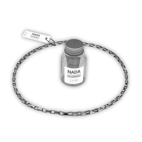 COLLAR ACERO LISANDRO