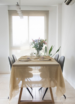 Mantel Helena Gasa - comprar online