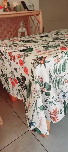 Mantel Antimanchas - comprar online