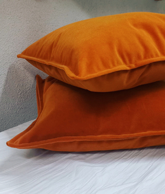 Almohadón de Pana Cotton - comprar online