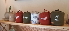 DOOR STOP - Tienda de Manteles