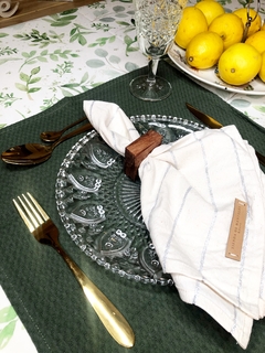 PAÑO/ INDIVIDUAL GREE