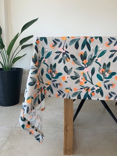 Mantel Antimanchas - comprar online