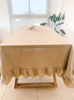 Mantel Volados