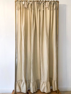 CORTINA DE BAÑO VOLADOS